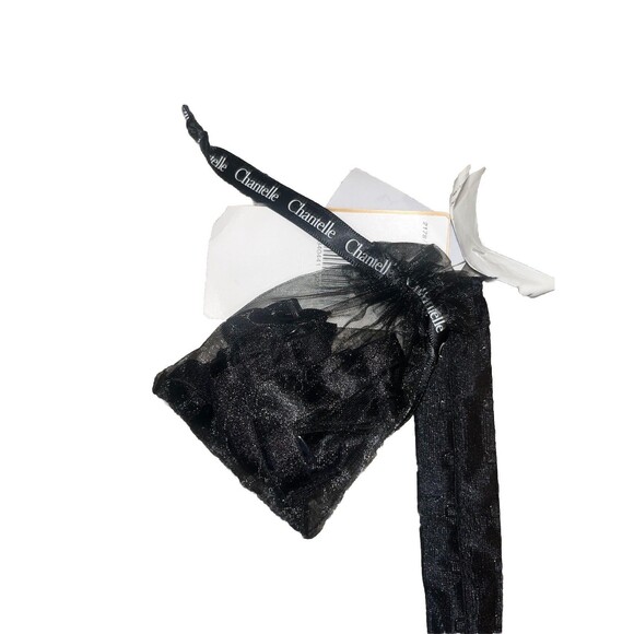 Chantelle Floral-Lace Soft Gold Corset Bustier Iv 36C Shape Wear Lingerie NWT - Picture 6 of 10